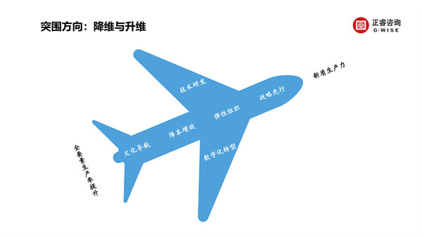 正睿咨詢集團(tuán)新質(zhì)生產(chǎn)力系列課程之《新形勢、新規(guī)劃、新未來》